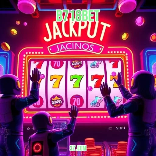 b718bet: Descubra Bônus Que Transformam Seus Jogos em Vitória