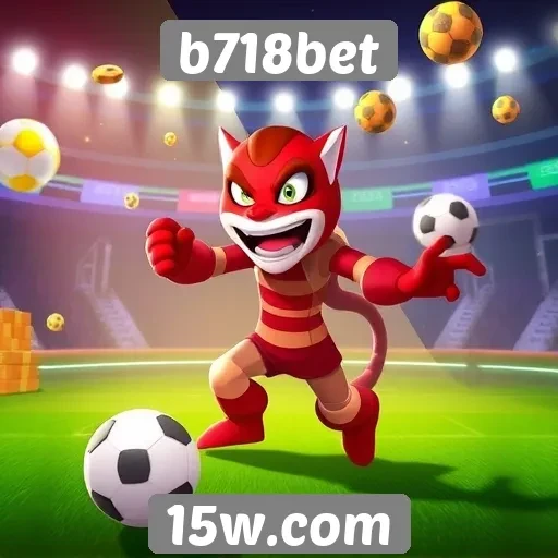 Tendências de jogos populares na b718bet