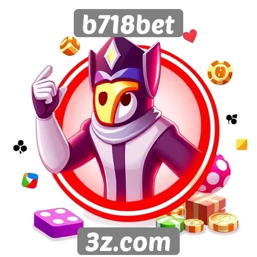 Recursos inovadores do site b718bet
