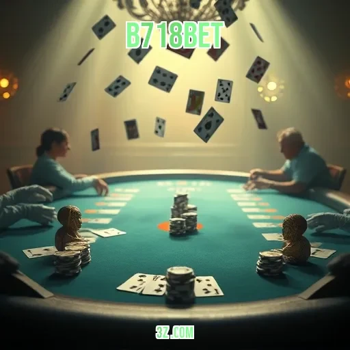 b718bet: Descubra Os Segredos da Segurança nos Jogos Online