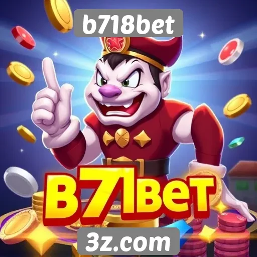 Variedade de jogos disponíveis no b718bet